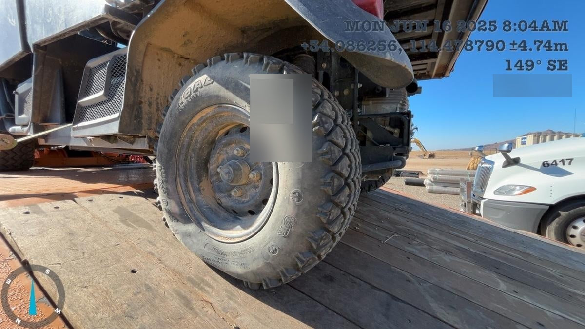 2019 Kubota RTV-X1140W-H 4wd Utility Cart, LED Strobe, Windshield Tempered Glass, Plastic Canopy, Wire Harness Kit, Backup Alarm