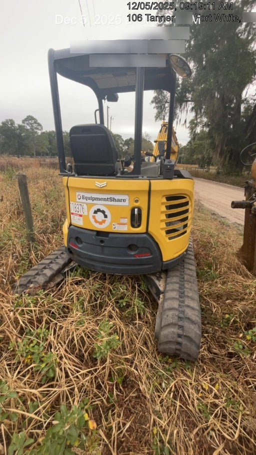 2020 YANMAR ViO35PR