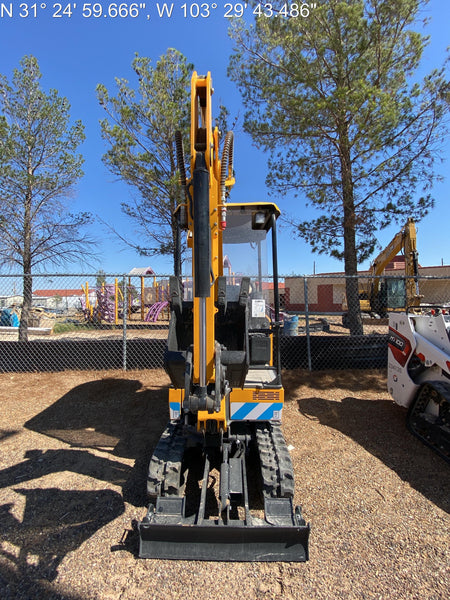 2023 JCB 19C-1E