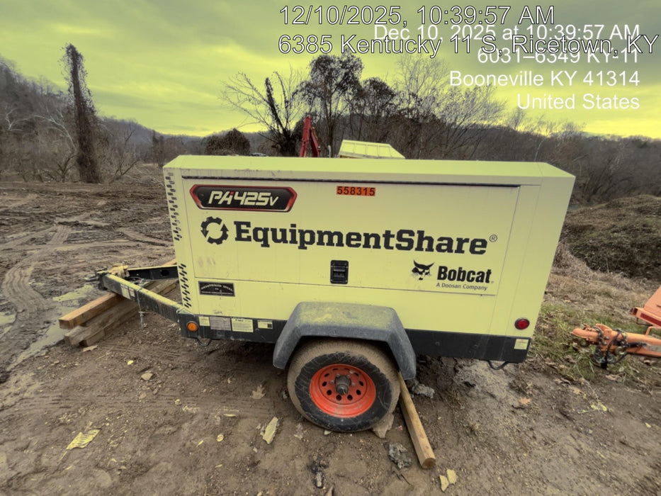 2025 BOBCAT PA425WCU-T4F