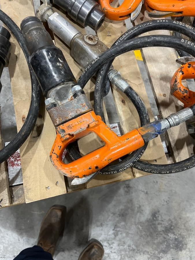 2020 MICHIGAN PNEUMATIC MP-CH3R