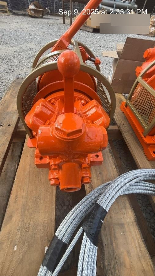 2025 MICHIGAN PNEUMATIC MP-W05AA3SACMBG