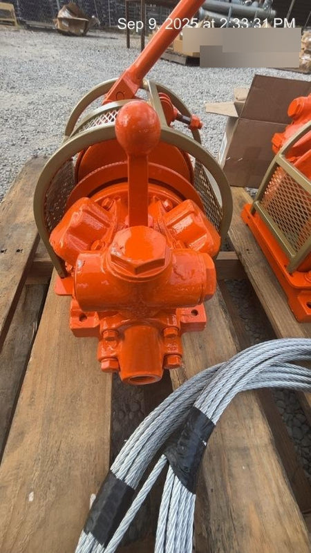 2025 MICHIGAN PNEUMATIC MP-W05AA3SACMBG