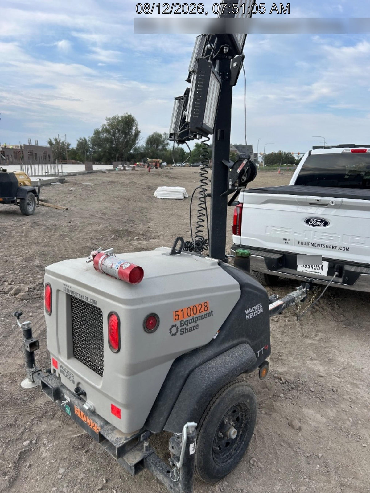 2025 WACKER NEUSON LTT4