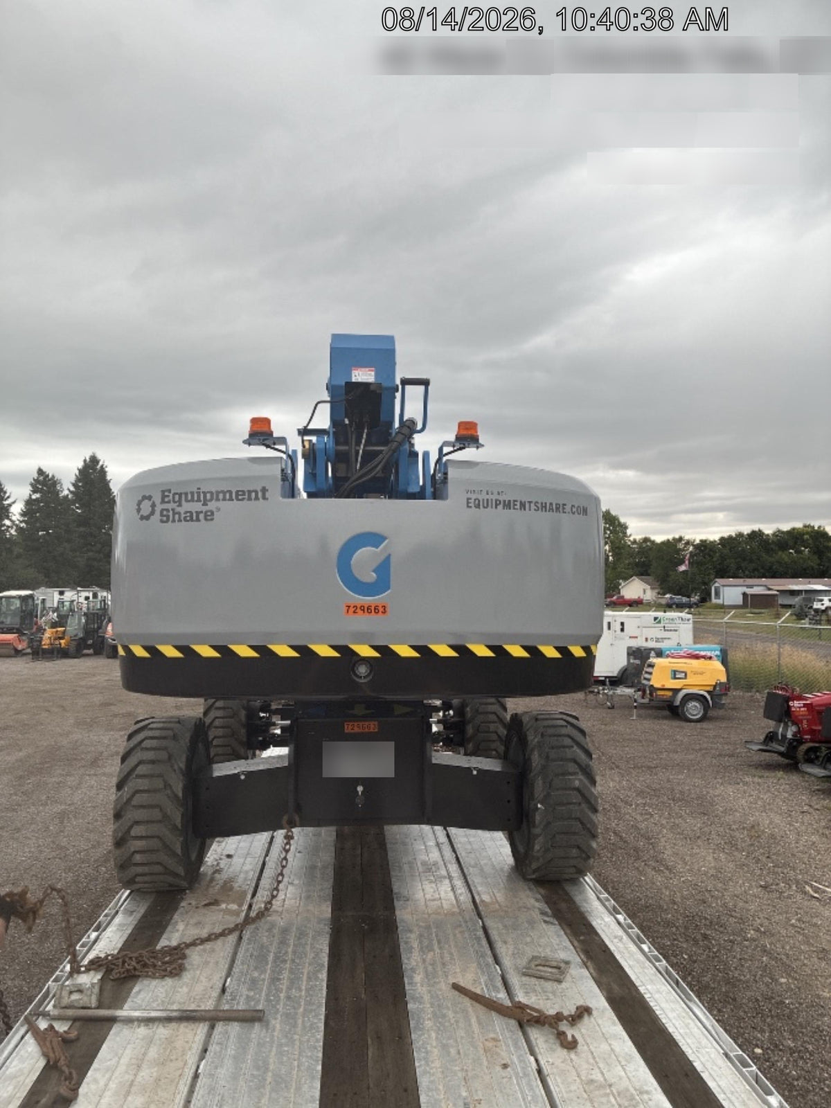 2026 GENIE S-65 XC