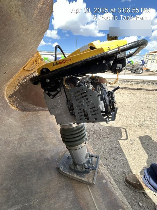 2020 WACKER NEUSON BS60-4As