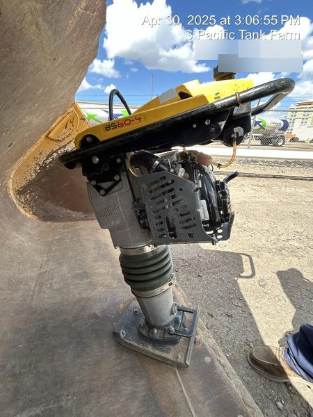 2020 WACKER NEUSON BS60-4As