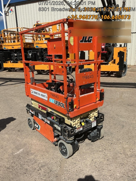 2021 JLG ES1330L