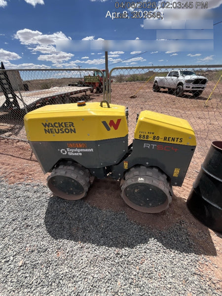 2026 WACKER NEUSON RTD-SC4
