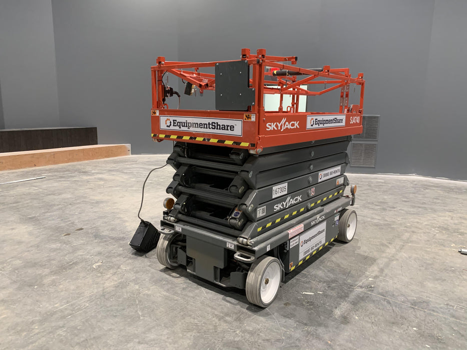 2021 SKYJACK SJ4740