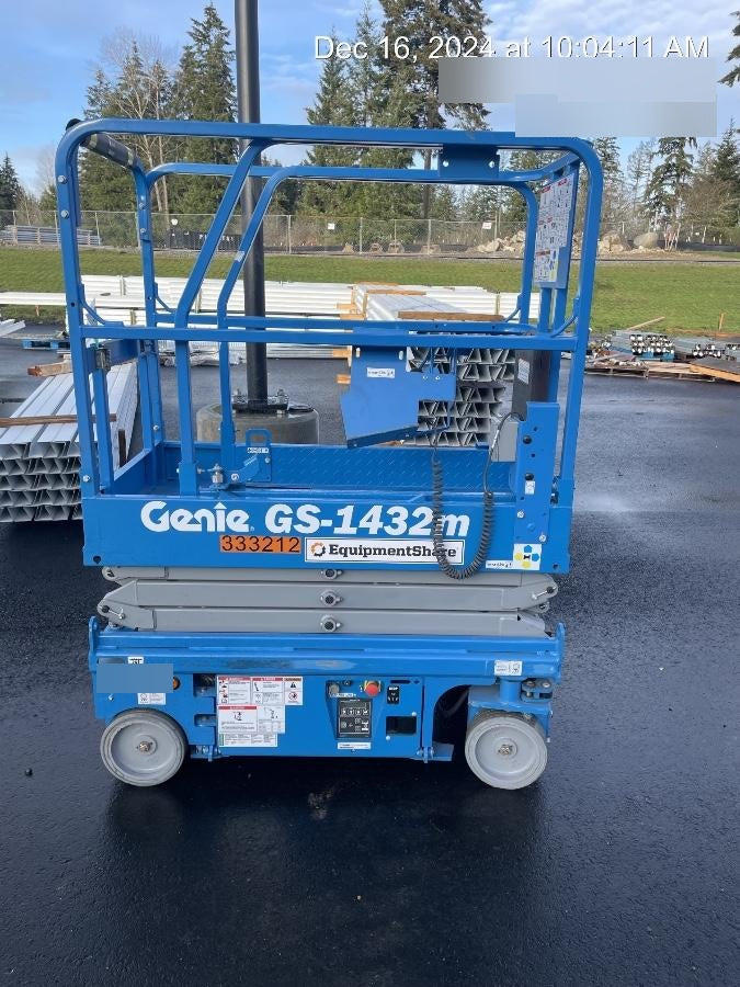 2023 GENIE GS-1432