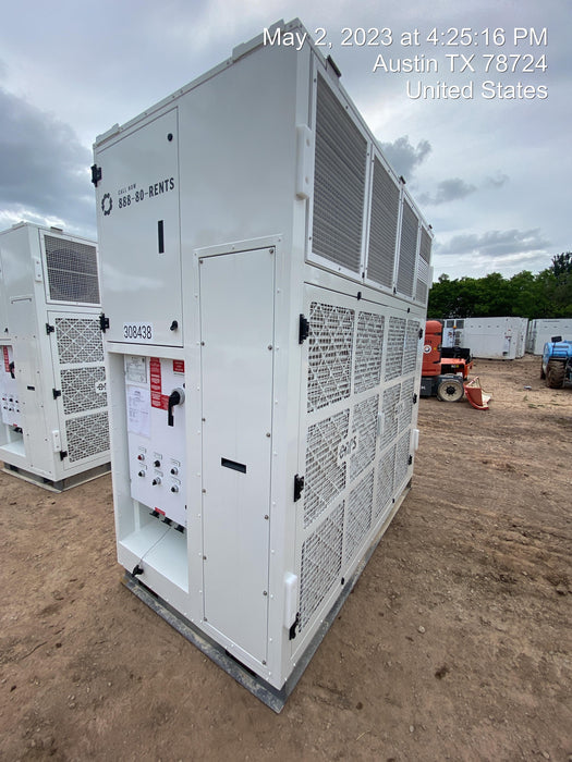 2023 CAPS PAHV-140TC-0NN0NN-5E5-P2-VG2CEUP