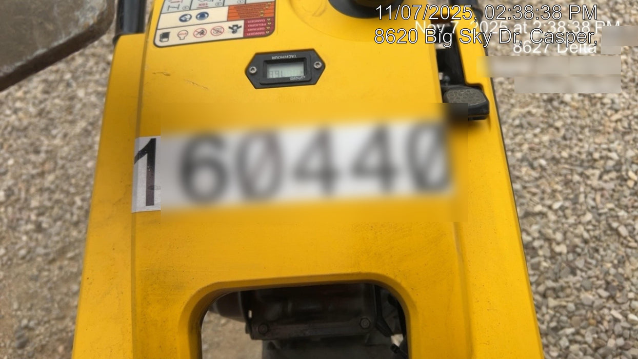 2021 WACKER NEUSON BS60-4As