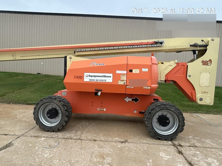 2021 JLG 800AJ