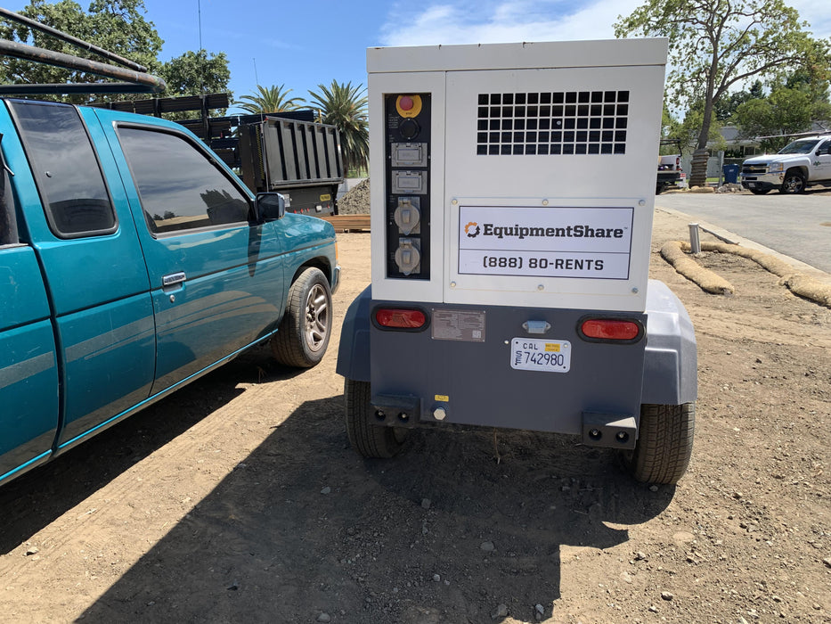 2021 ATLAS COPCO QAS25