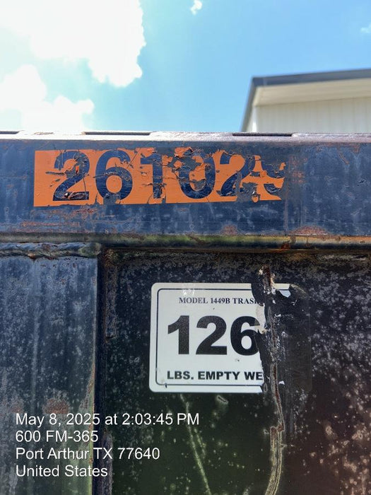 2022 STAR INDUSTRIES 1449B