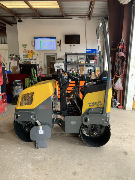 2023 WACKER NEUSON RD12A