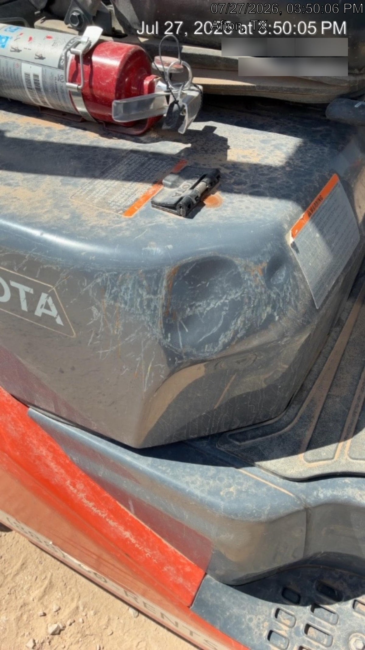 2022 TOYOTA 50-8FGU25