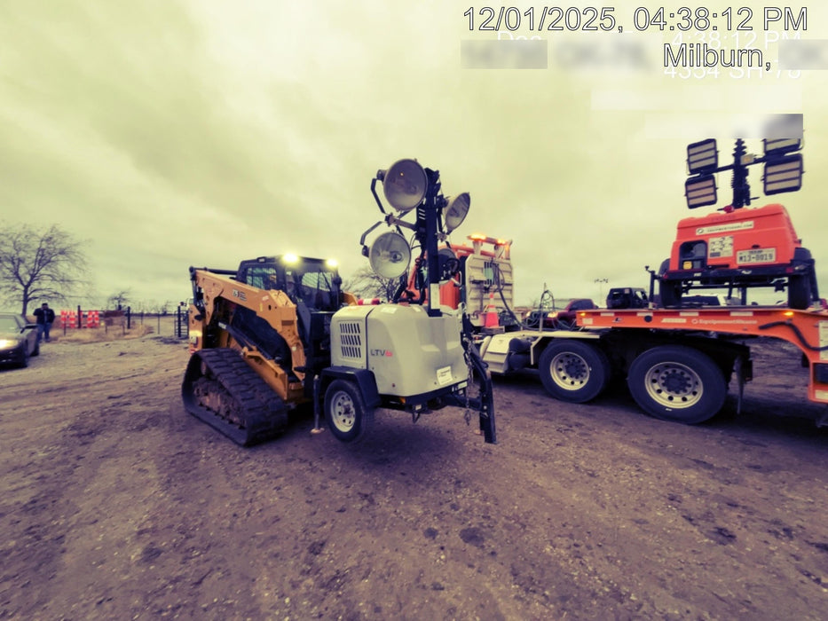 2019 WACKER NEUSON LTV6L-MH