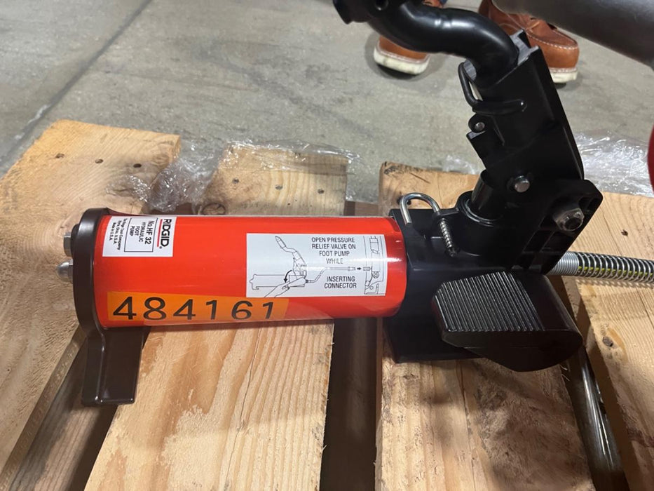 2024 RIDGID 258