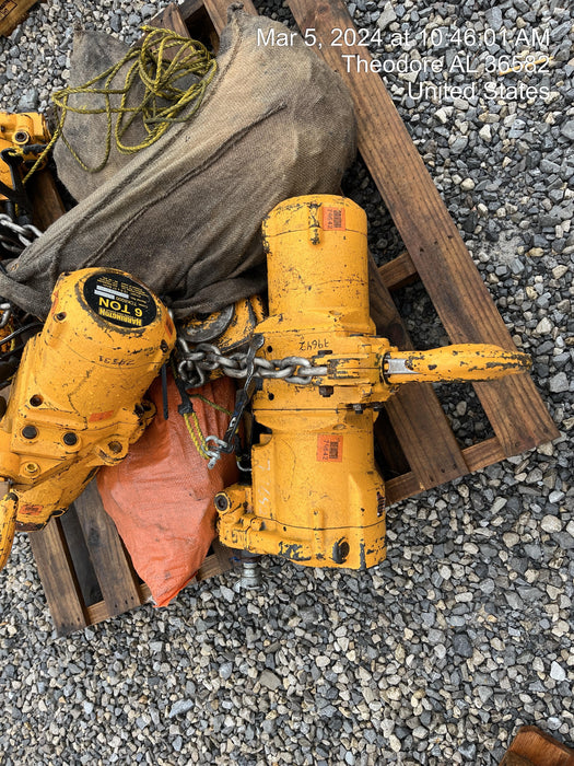 2020 HARRINGTON TCK6000P2