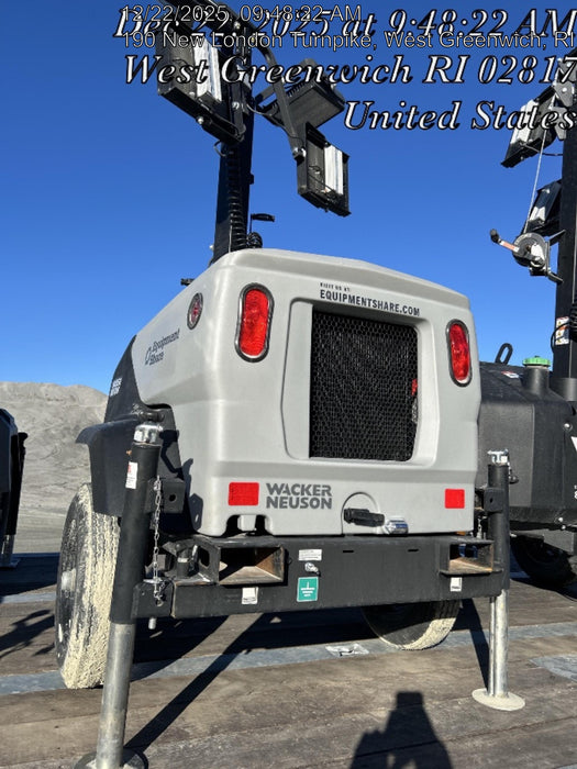 2025 WACKER NEUSON LTT4