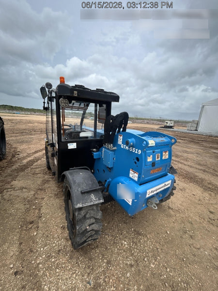 2022 GENIE GTH-5519