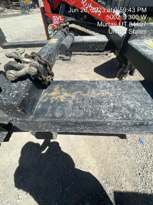 2021 STAR INDUSTRIES 1395B