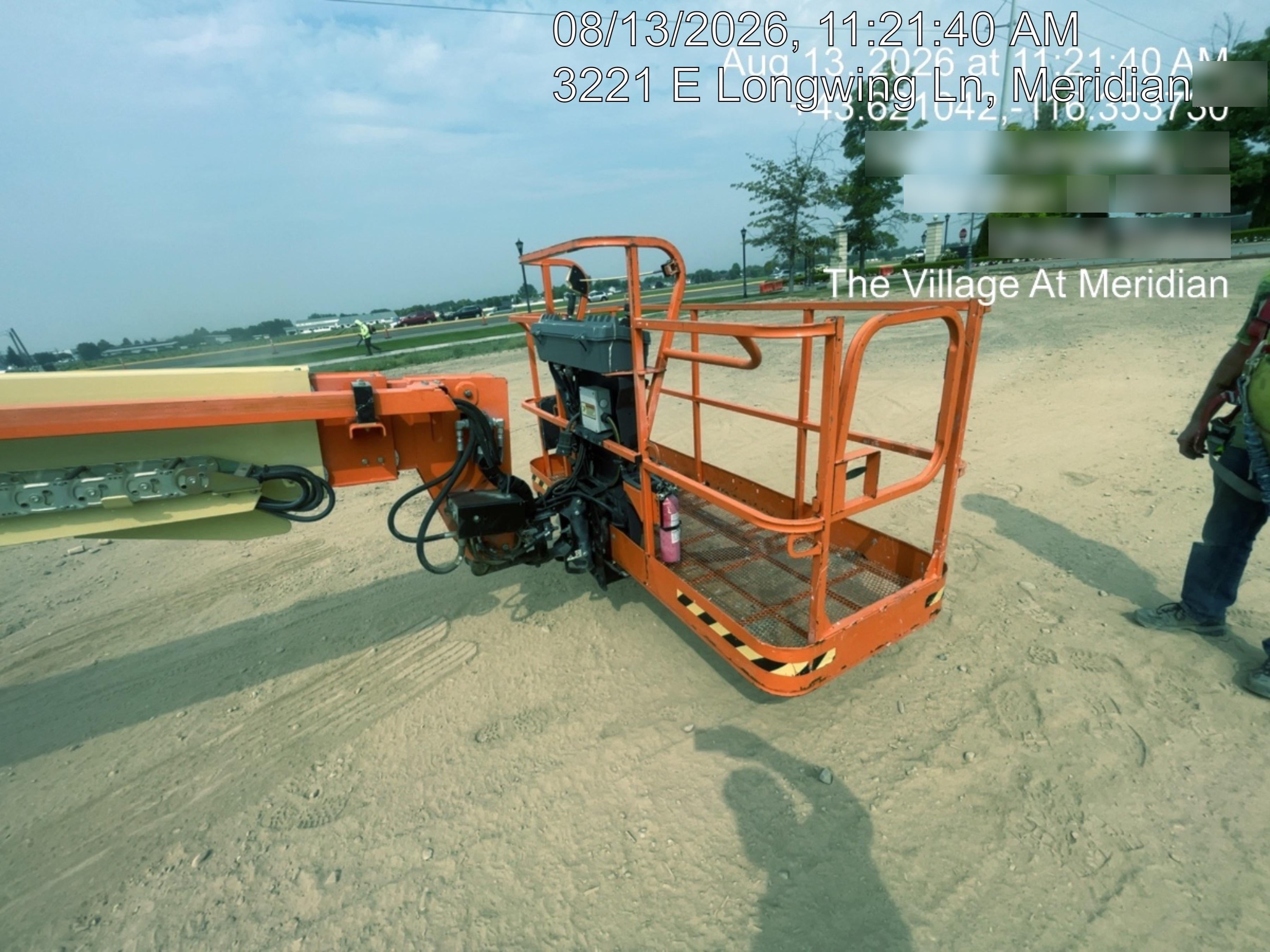 2021 JLG 600S