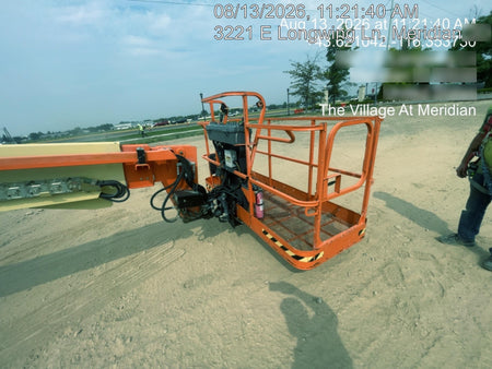 2021 JLG 600S