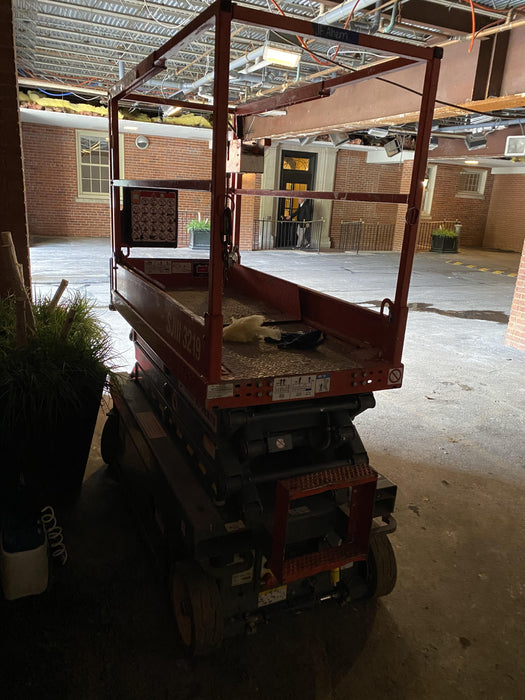 2016 Skyjack SJIII-3219 Standard Rental Specs