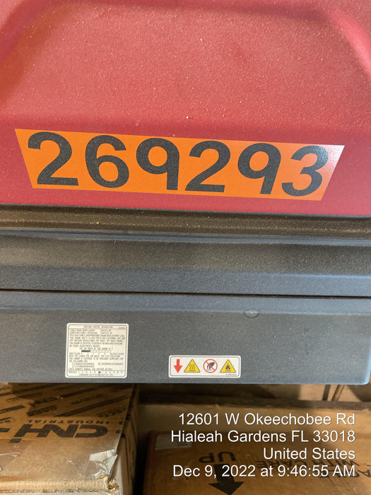 2022 MI-T-M GEN-8000-IMM1E