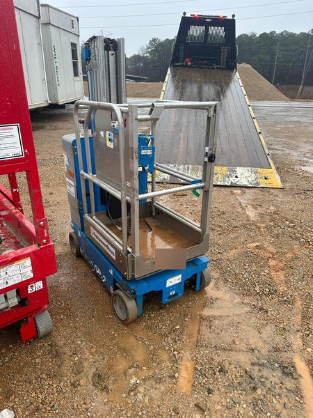 2020 GENIE GR-20