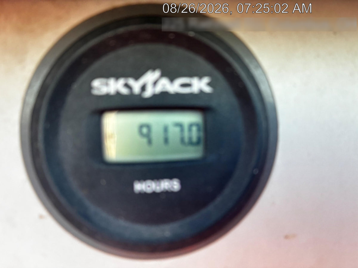 2022 SKYJACK SJ45 AJ+