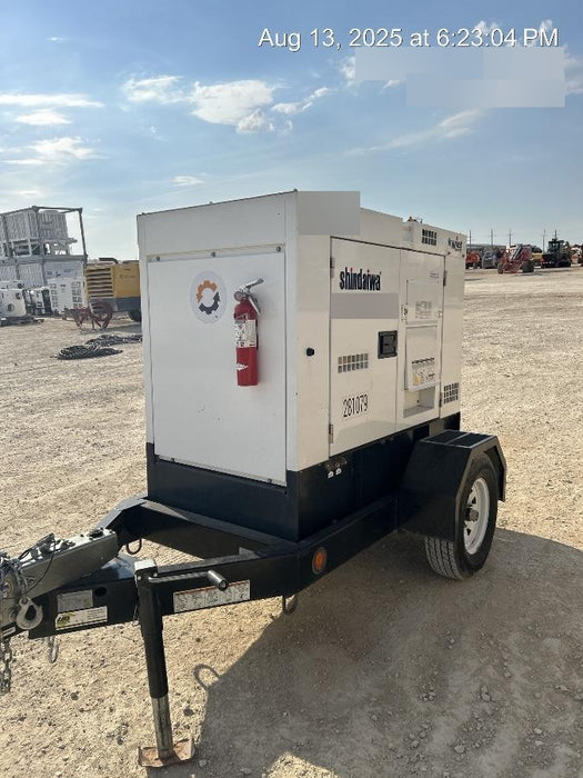 2022 SHINDAIWA DGK25F