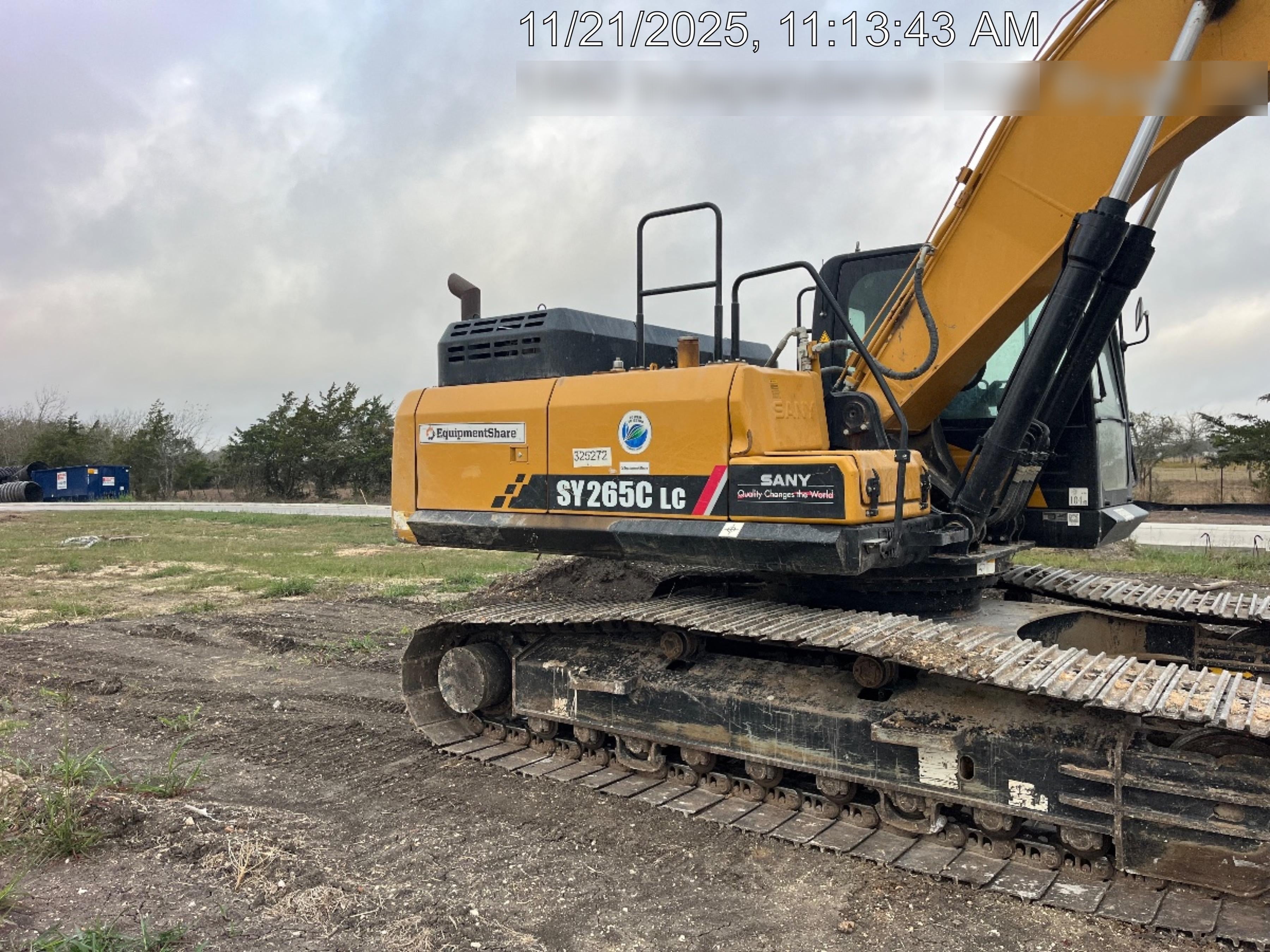2023 SANY SY265C