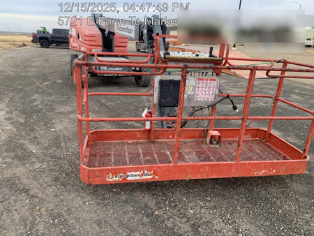 2021 SKYJACK SJ45T+