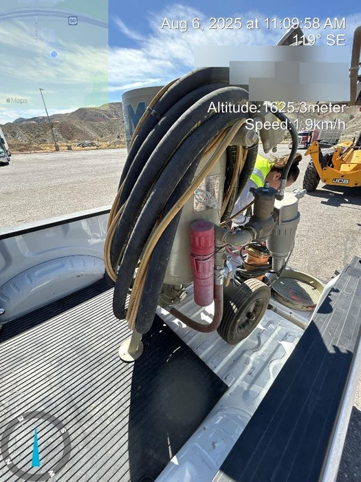 2023 CLEMCO BLASTER 11260