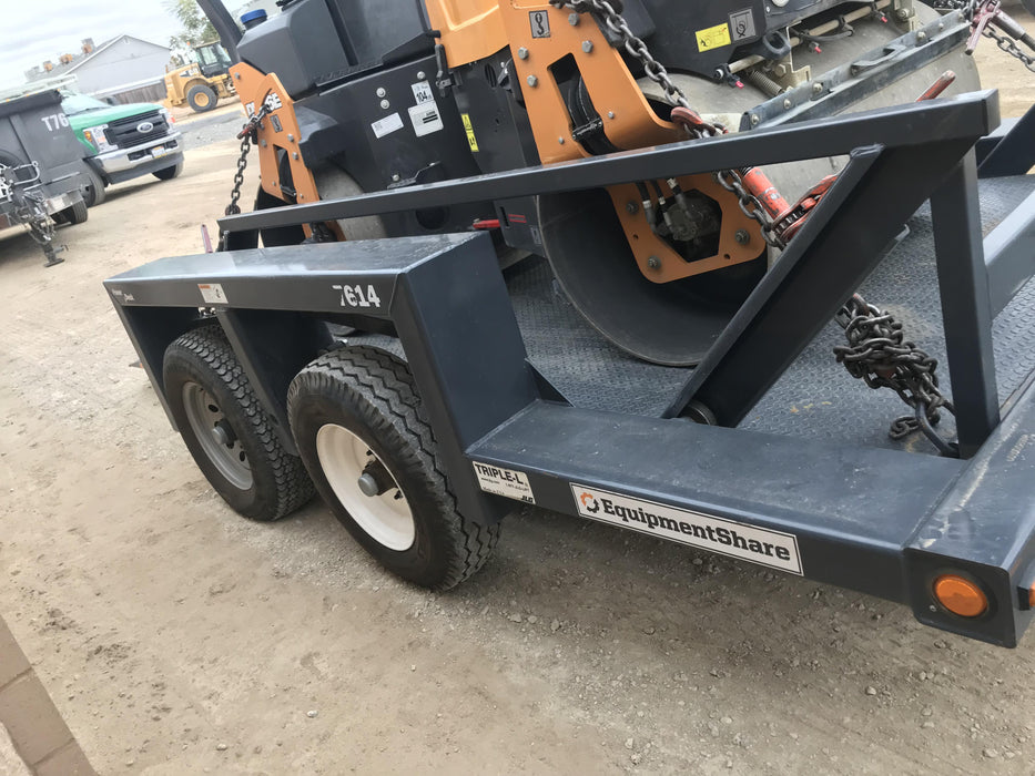 2019 JLG Triple L 7614