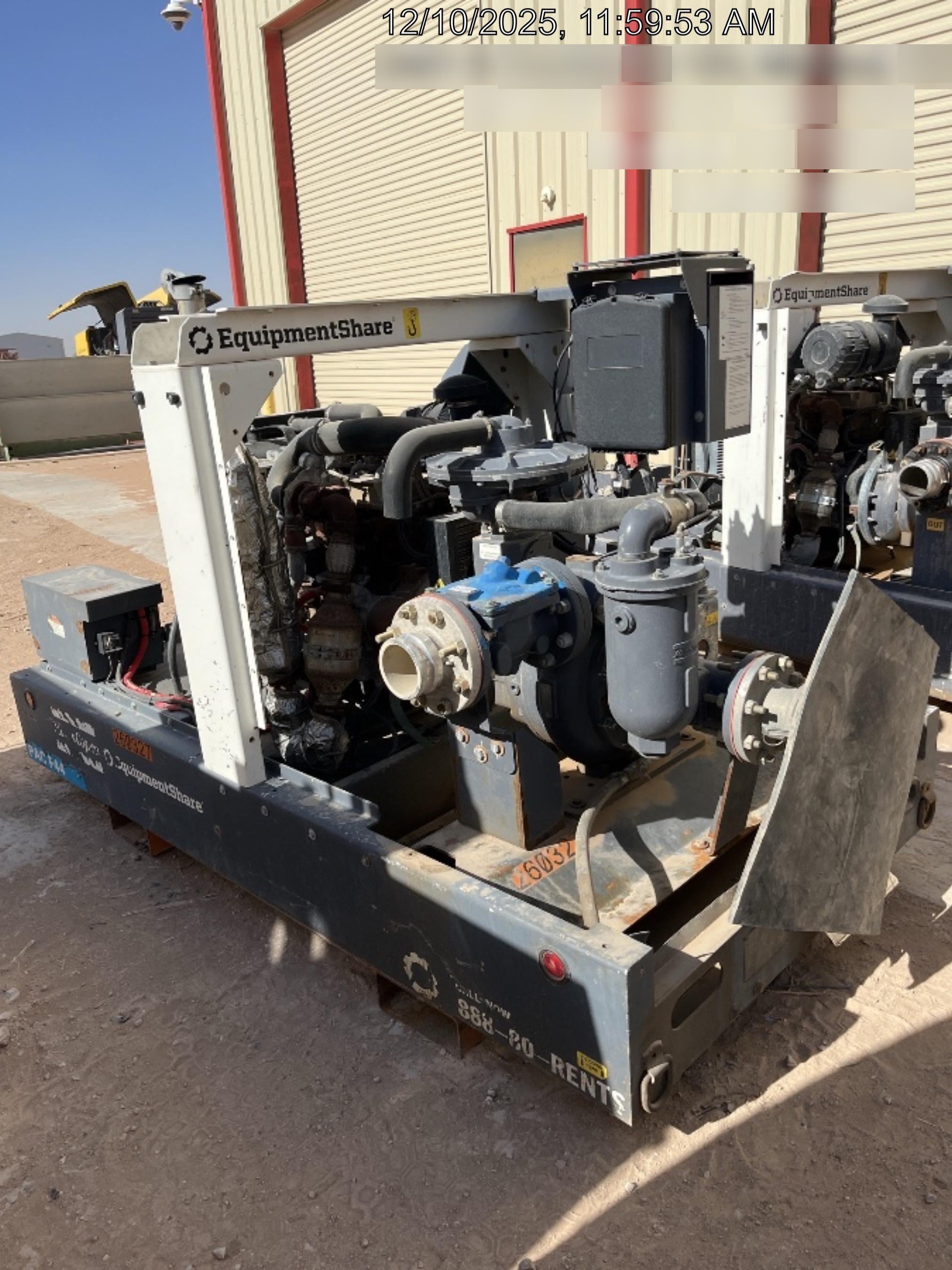 2022 ATLAS COPCO PAC F44 KD
