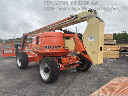 2019 JLG 600AJ