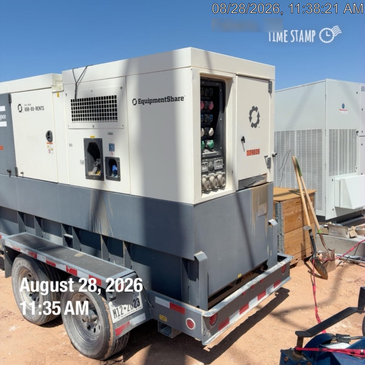 2021 ATLAS COPCO QAS200