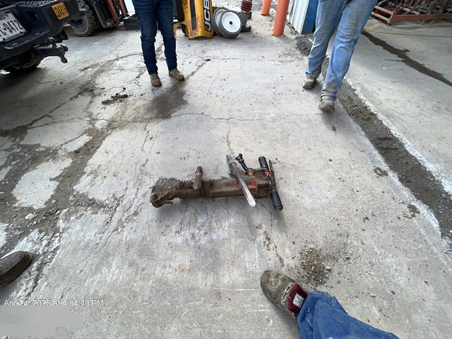 2019 AMERICAN PNEUMATIC TOOL APT-M190