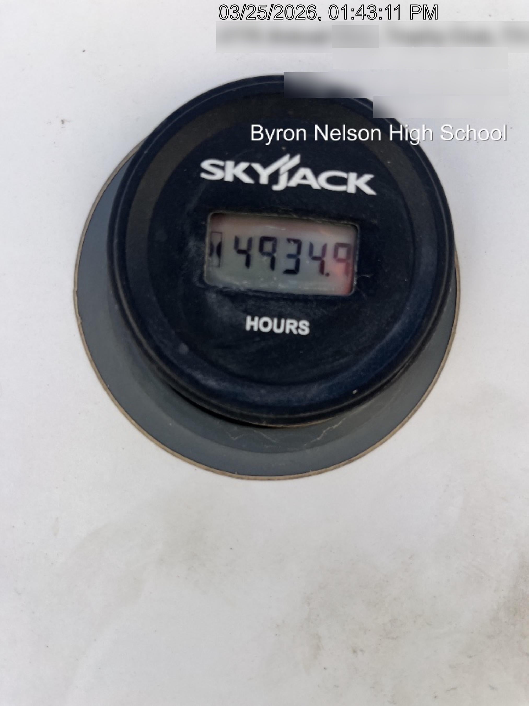 2018 SKYJACK SJ66T