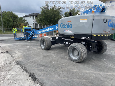 2024 GENIE S-45 HF