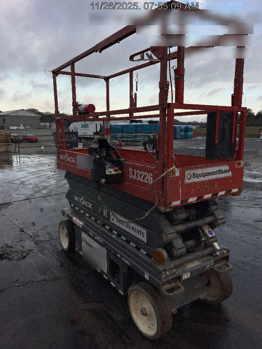 2021 SKYJACK SJ3226