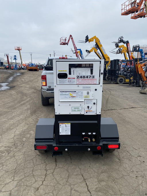 2022 SHINDAIWA DGK15FL