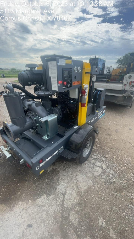2023 ATLAS COPCO PAC F88 PD