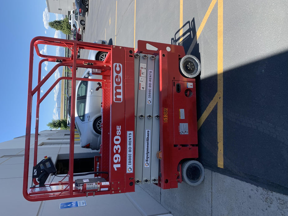 2019 MEC 1930SE