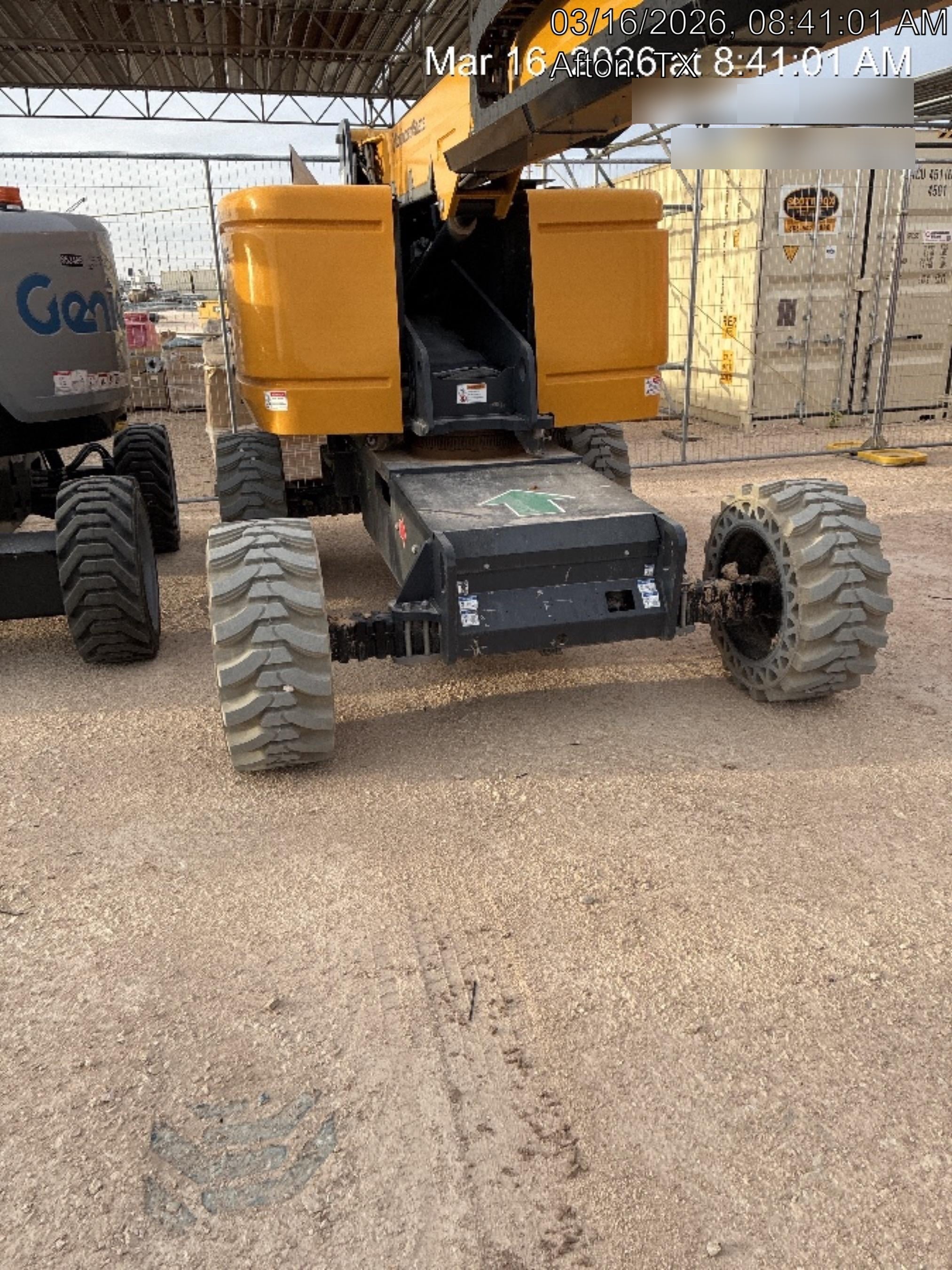 2025 HAULOTTE HT46RTJO